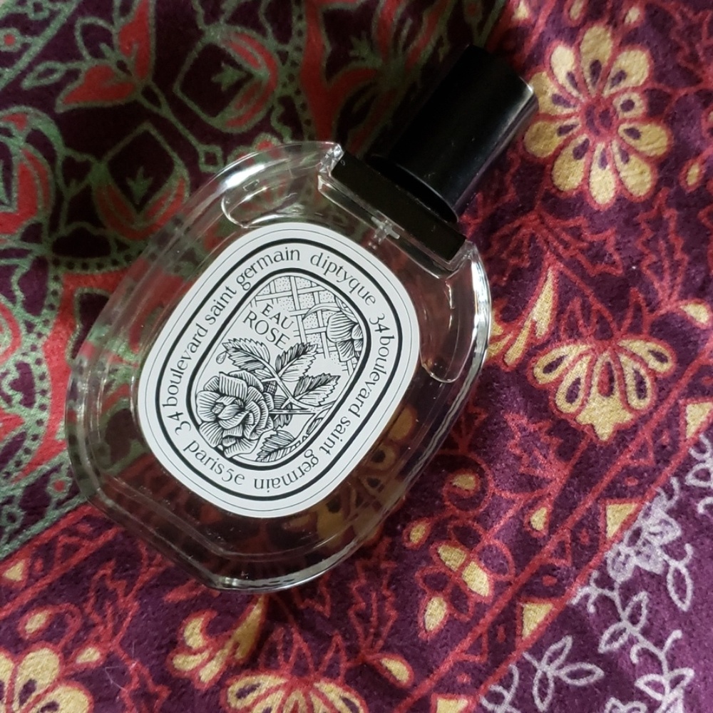 Diptyque Eau Rose